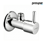 Angle Valve Brass - By Prayag