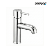Single Lever Basin Mixer Table Mount Brass - By Prayag