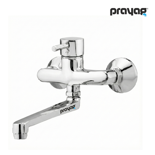 Prayag Single Lever Sink Mixer Swing Spout Evian