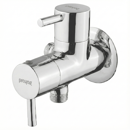 Prayag 2-Way Angular Stop Tap Laguna