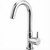 Swan Neck Table Mounted Brass - By Prayag