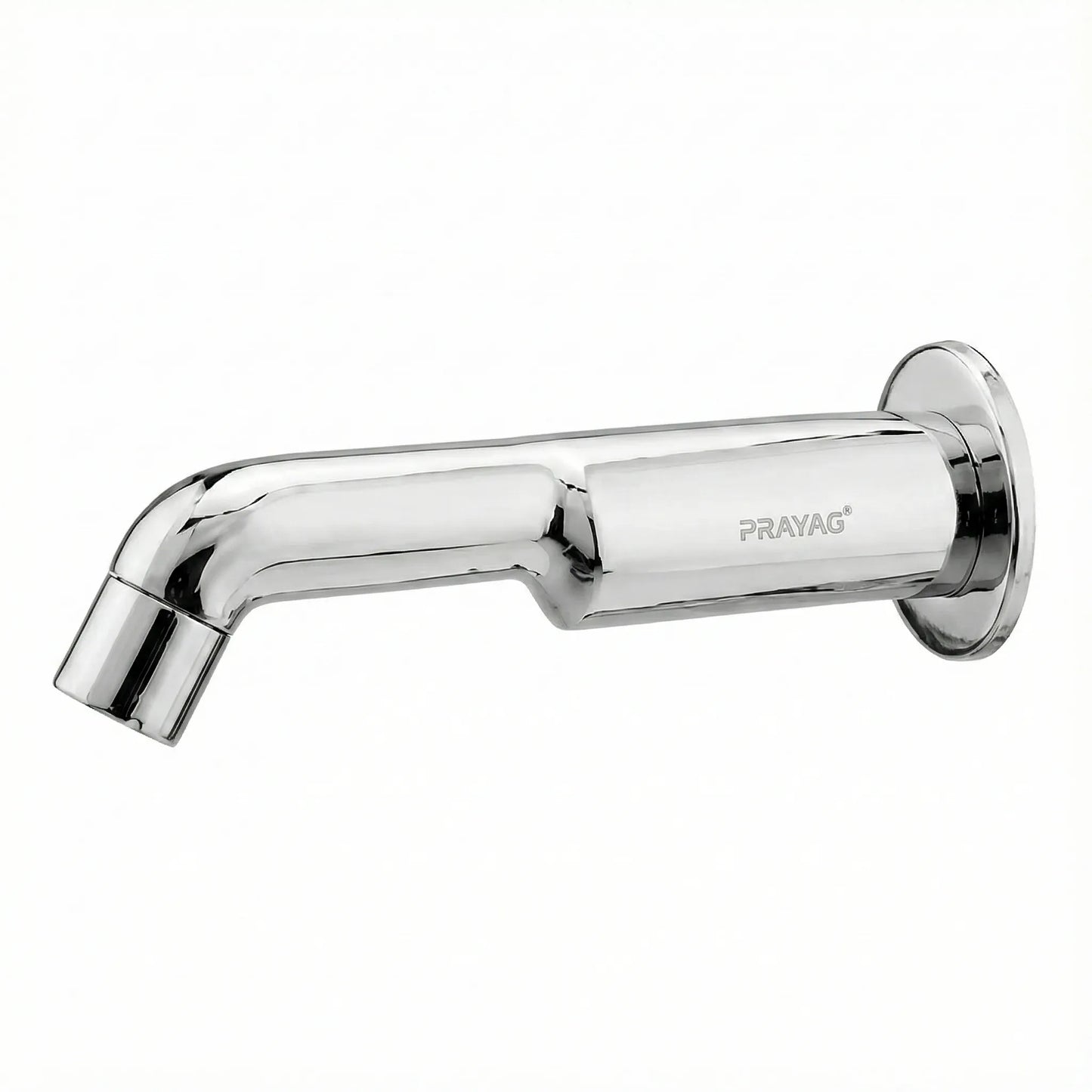 Bath Tub Spout with Flange Brass (Only Spout) - By Prayag