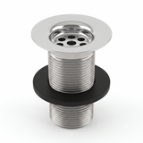 Prayag Stainless Steel Waste Coupling 32mm Full Thread