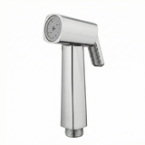Prayag Chrome Plated ABS Health Faucet with 1m SS Tube