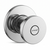 Prayag Droplets Flush Tap 25mm Push Type Brass