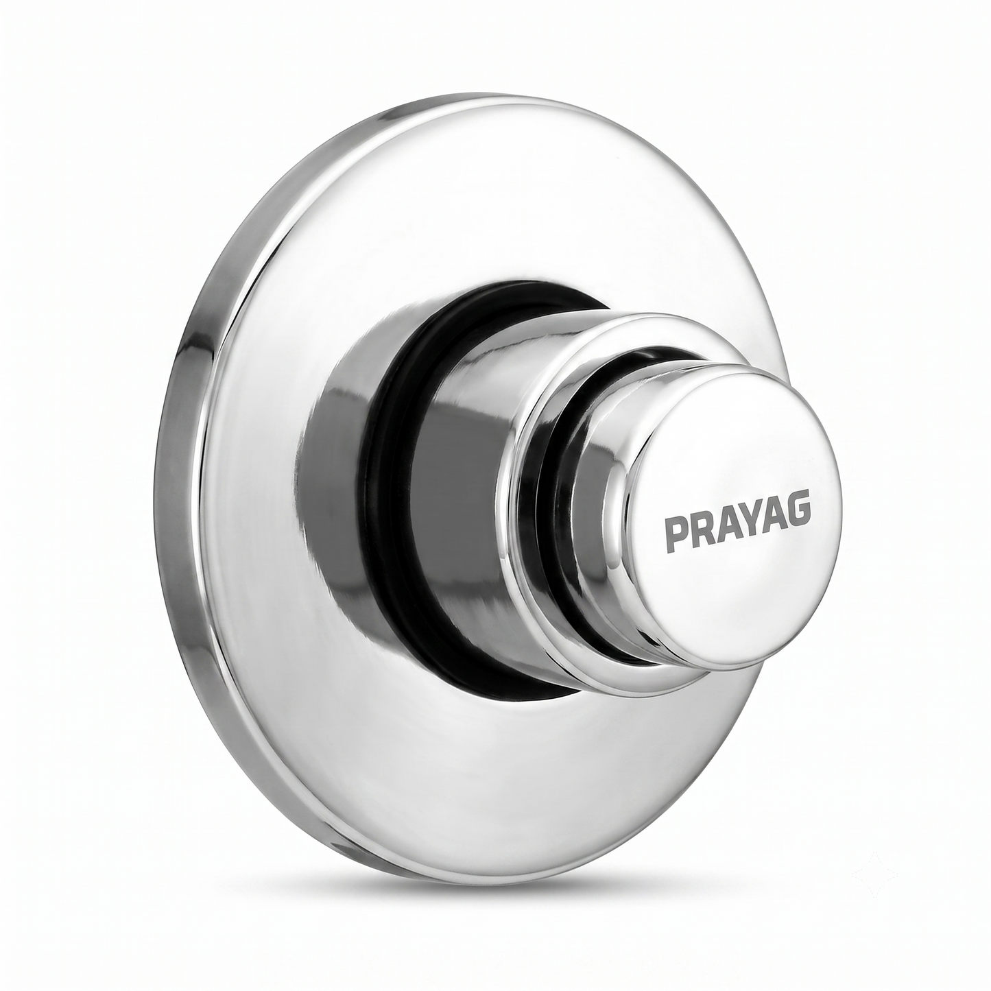 Conc. Flush Valve 40 Brass - By Prayag