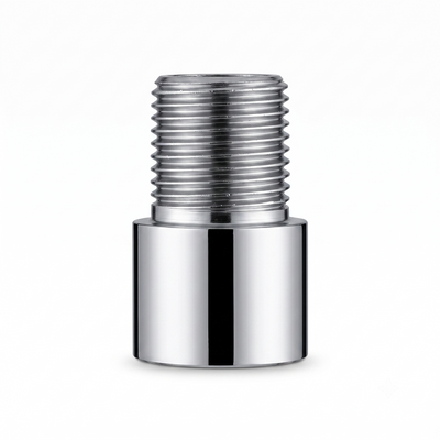Extension Nipple 2.5" Brass - By Prayag