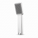 ABS Hand Shower with 1.5 tr. SS M Tube & ABS Hook Brass - By Prayag