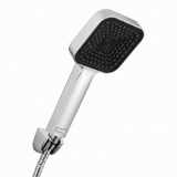 Steppo Hand Shower with Tube and Holder ABS - By Prayag