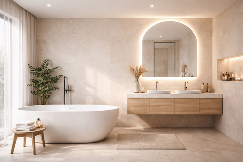 Bathroom Area