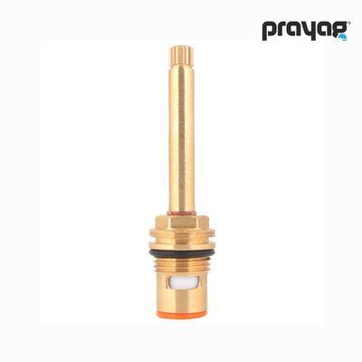 Concealed Spindle 3/4" Internal Fitting Quarter Turn - By Prayag