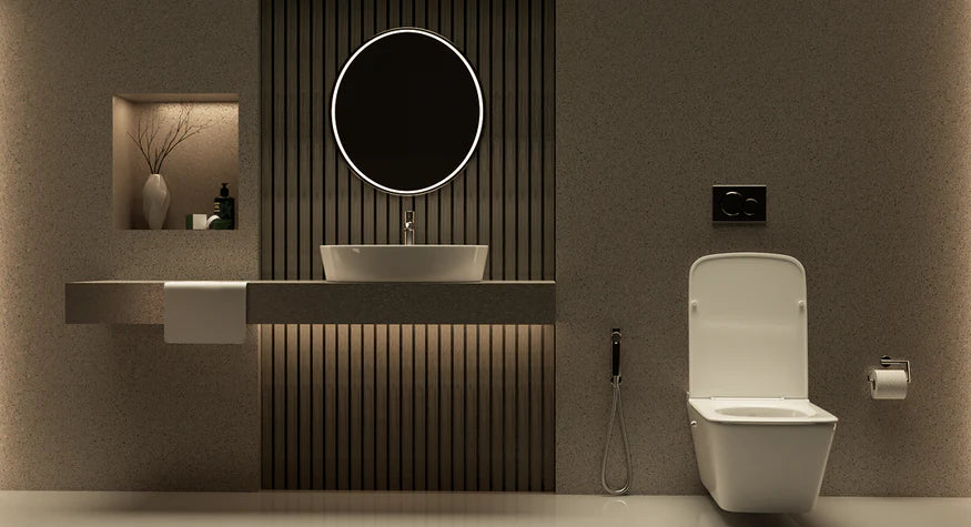 Toilet Area