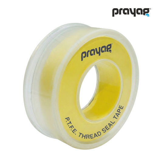 Teflon Tape/Thread (10mtr Length) (12mm Width) - By Prayag