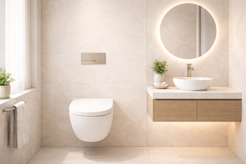 Toilet Area