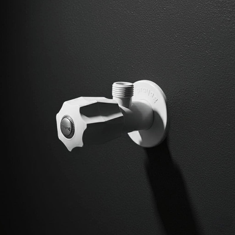 Angle Valve - By Prayag