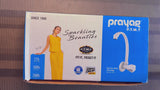 Sink Tap for Kitchen Wall Mount Foam Flow (Swing Tap) - By Prayag